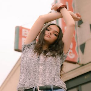Abbey Blouse