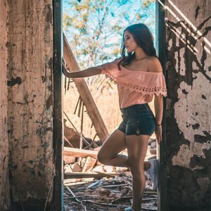Maddie Blouse Pink