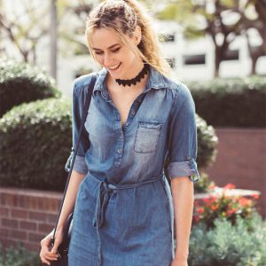 Charlotta Dress