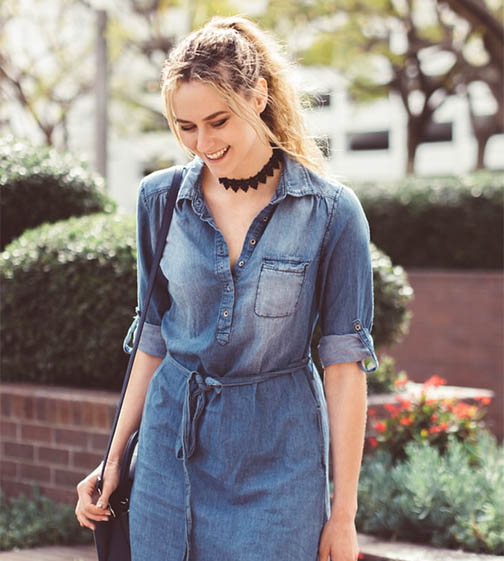 Charlotta Dress