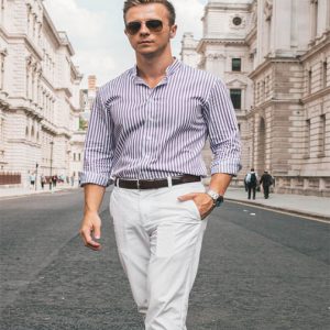 Andrew Shirt LightBlue