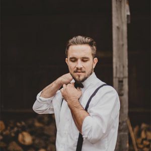 Pablo White Shirt