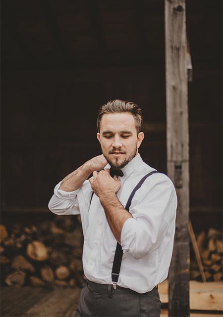 Pablo White Shirt