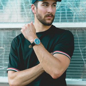 Martini Black T-Shirt