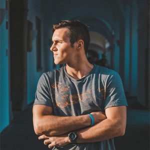 Andrew T-Shirt Gray