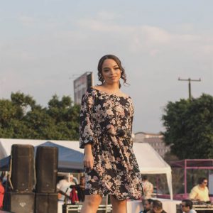 Izabel Dress Short