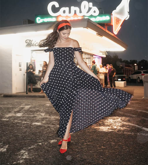 Romantic Dress