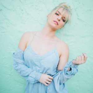 Blue Dress