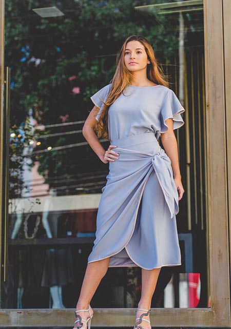 Izabel Dress
