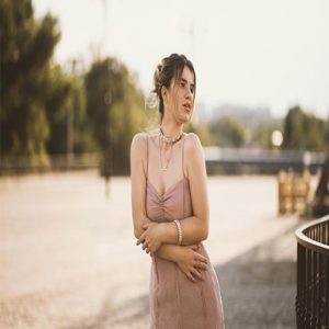 Short Dress Pink
