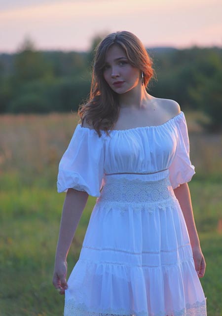 Romantic Dress